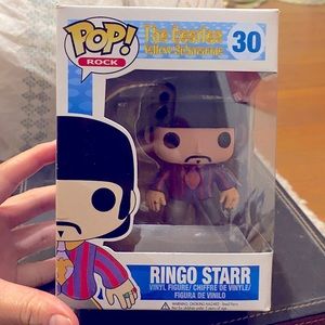 Pop! Ringo Starr | vinyl figure